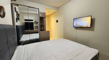 Gambar 1 Disewakan Studio Furnish Apartemen Madison Park