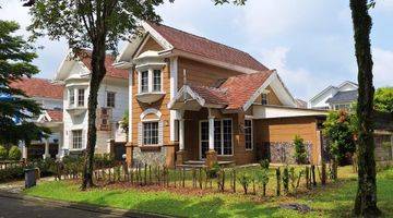 Gambar 1 Rumah murah di cluster country wood sentul city