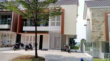 Gambar 1 Rumah siap huni di cluster hill top sentul city