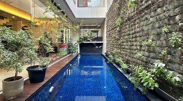 Gambar 1 MODERN MINIMALIST TOWNHOUSE CIPETE CILANDAK