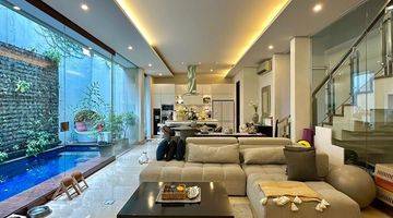 Gambar 2 MODERN MINIMALIST TOWNHOUSE CIPETE CILANDAK