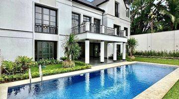 Gambar 2 RUMAH BARU AMERICAN CLASSIC DI KEMANG FULLY FURNISHED 