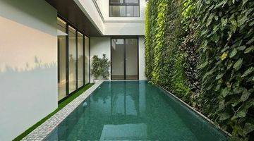 Gambar 1 MODERN HOUSE PONDOK INDAH LOKASI STRATEGIS SHM