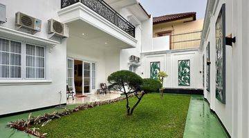 Gambar 4 RUMAH MODERN CLASSIC CILANDAK MARGASATWA SHM