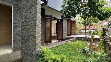 Gambar 2 RUMAH SIAP HUNI FATMAWATI MODERN TROPICAL 