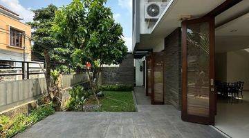 Gambar 3 RUMAH SIAP HUNI FATMAWATI MODERN TROPICAL 