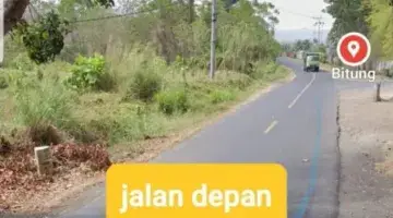 Gambar 2 Dijual Tanah Dikawasan Ekonomi Khusus