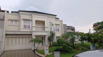 Gambar 5 Rumah Mewah Pondok Hijau Golf Full Furnish Harga Murah