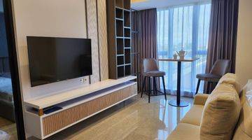 Gambar 1 Disewakan  Harga Include Ipl Apartemen Branz Furnished Cantik