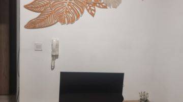 Gambar 1 Apartemen M-Town Residence 2 Kamar Tidur Bagus Furnished