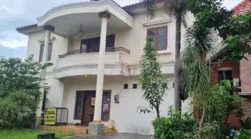 Gambar 1 Rumah 2 Lt Do Cemara Alam Sutera