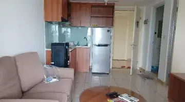 Gambar 1 Apartemen M. Town , Dakota Lt 19