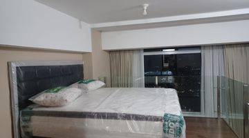 Gambar 1 Disewakan Bizloft Uresidence full furnish view city