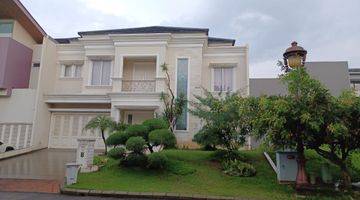 Gambar 1 Rumah Mewah Pondok Hijau Golf Full Furnish Harga Murah