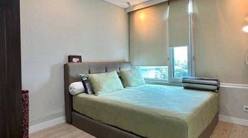 Gambar 5 Apartemen Hampton Park 2 Kamar Tidur Bagus Semi Furnished