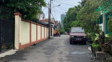 Gambar 3 Dijual Tanah di Karet Jl Hj Sidik Jaksel Luas 341m2 HGB Hoek 