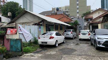 Gambar 5 Dijual Tanah di Karet Jl Hj Sidik Jaksel Luas 341m2 HGB Hoek 