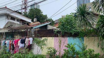 Gambar 1 Dijual Tanah di Karet Jl Hj Sidik Jaksel Luas 341m2 HGB Hoek 