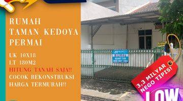 Gambar 1 Dijual Rumah Jakbar Taman Kedoya Permai,murah,lok Strategis