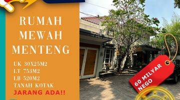 Gambar 1 Dijual Rumah Jakarta Pusat,menteng Mewah Siap Huni Furnished.