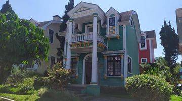 Gambar 1 Dijual Rumah Bagus Furnished Di Kota Bunga Cianjur