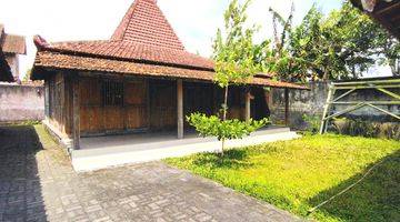 Gambar 1 Rumah Joglo Dekat Candi Mendut, Mungkid, Magelang