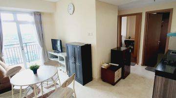 Gambar 1 Apartemen Puri Orchard Full Furnoshed 2 Kamar Tidur