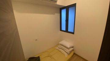 Gambar 4 Apartemen Sky House BSD 3 Kamar Tidur Full Furnished View Pool