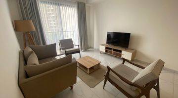 Gambar 5 Apartemen Sky House BSD 3 Kamar Tidur Full Furnished View Pool