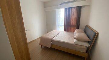 Gambar 3 Apartemen Sky House BSD 3 Kamar Tidur Full Furnished View Pool