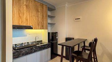 Gambar 2 Apartemen Permata Hijau Suites 2 Kamar Tidur Furnished