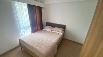 Gambar 2 Apartemen Sky House BSD 3 Kamar Tidur Full Furnished View Pool