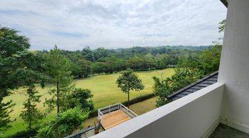 Gambar 3 Rumah hook view golf di cluster Mediterania 1 Sentul city