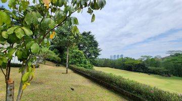 Gambar 4 Rumah hook view golf di cluster Mediterania 1 Sentul city