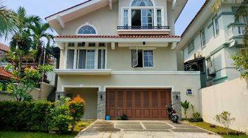 Gambar 1 Rumah siap huni di cluster Mediterania Sentul city 