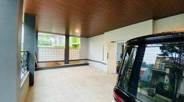 Gambar 4 Rumah siap huni di Cluster terdepan Sentul city 