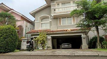 Gambar 1 Rumah Siap Huni Di Cluster Meditrania1 Sentul City