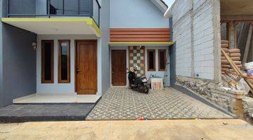 Gambar 1 Rumah Minimalis Modern Model Mezzanine Dp 3 Jt 