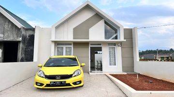 Gambar 2 Rumah Modern Minimalis Srimulyo Garden