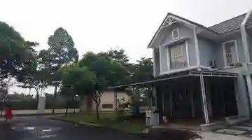 Gambar 2 Rumah dijual di Perumahan Suvarna Padi, Cluster Cempaka, Jalan Cempaka Kabupaten Tangerang, Provinsi Banten