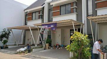 Gambar 4 Rumah Minimalis Di Metland Puri 