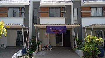 Gambar 1 Rumah Minimalis Di Metland Puri 