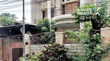 Gambar 1 Dijual Rumah Mewah Classic Siap Huni Di Jalan Candi Candi Malang