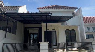 Gambar 1 Dijual Rumah Murah Full Furnish Di Vila Puncak Tidar Malang