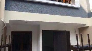 Gambar 1 Rumah 2 Lantai di Kompleks Aman Sunter Bisma, Jakarta Utara Baru Renov Full Dibawah 90 Jt 