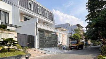 Gambar 1 Dijual Rumah Pondok Indah Jakarta Selatan Brand New