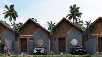 Gambar 1 Villa 2 Lantai Harga 1 M Di Bali