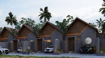 Gambar 3 Villa 2 Lantai Harga 1 M Di Bali