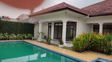 Gambar 2  Rumah 1 Lantai Dg Pool Ada 3 Rumah di Area Cipete Kebayoran Baru