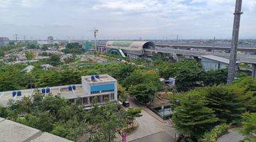 Gambar 3 Ruko 3lantai di kompleks LRT City Bekasi